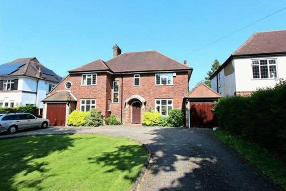 6&nbsp;Bedroom&nbsp;Detached